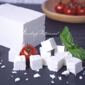 Danish White Cheese (Feta)