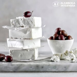 Danish White Cheese (Feta)