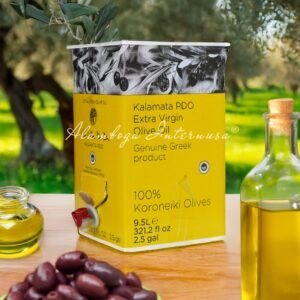 KALAMATA PDO Extra Virgin Olive Oil