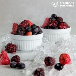 IQF Mixed Berries