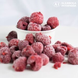 IQF Raspberries