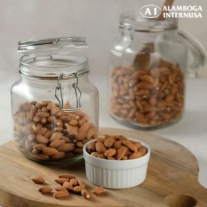 Whole Natural Almonds