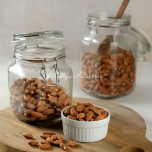 Whole Natural Almonds