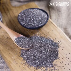 Organic Black Chia Seeds