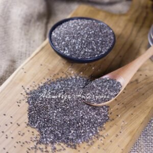 Organic Black Chia Seeds