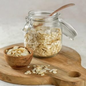 Blanched Sliced Almond