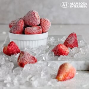 IQF Strawberries