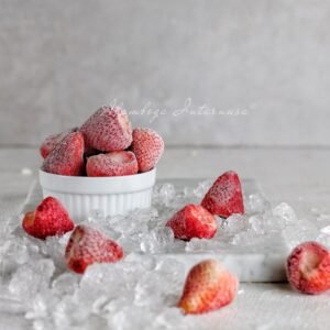 IQF Strawberries