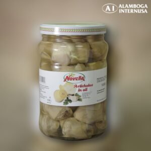 Artichokes (Whole) in Oil