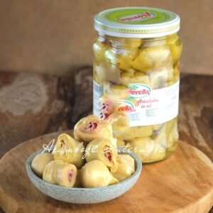 Artichokes (Whole) in Oil