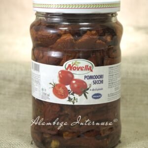 Novella - Sundried Tomatoes in Oil