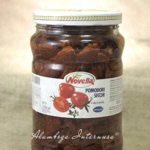 Novella - Sundried Tomatoes in Oil