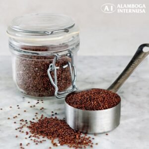 Organic Red Quinoa