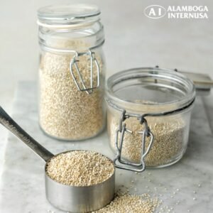 Organic White Quinoa