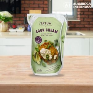 TATUA - Pouch Sour Cream