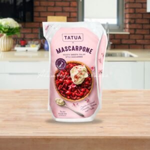 Pouch Mascarpone Cheese