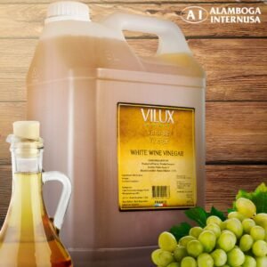 VILUX - White Wine Vinegar
