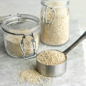 Organic White Quinoa