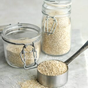 Organic White Quinoa