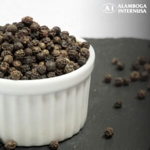 Black Peppercorns
