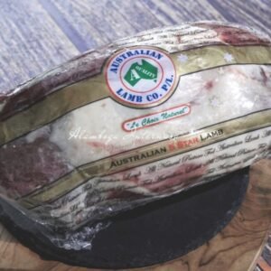 Boneless Lamb Oyster Cut Shoulder