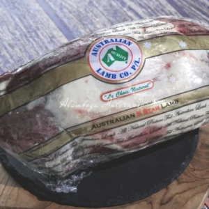 Boneless Lamb Oyster Cut Shoulder