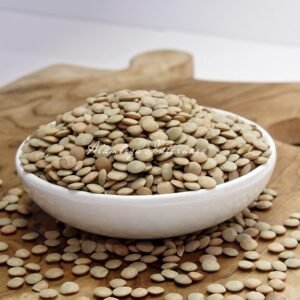 Brown Lentils