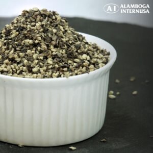 Cracked Black Pepper