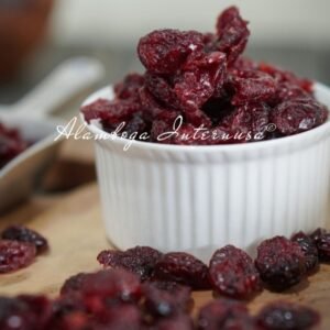 Dried Cranberries