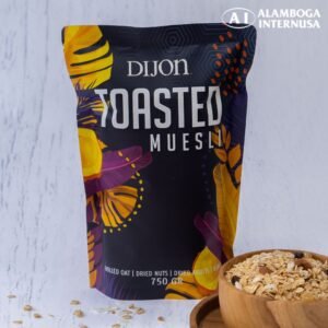 Dijon - Toasted Muesli
