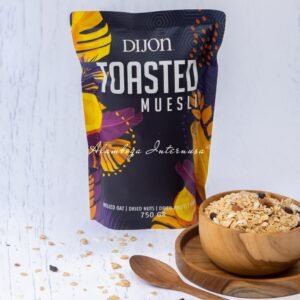 Dijon - Toasted Muesli