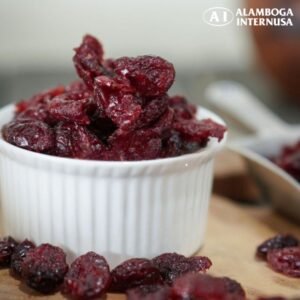 Dried Cranberries