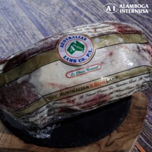 FIVE STAR - Boneless Lamb Oyster Cut Shoulder