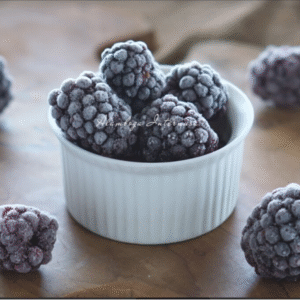 IQF Blackberries