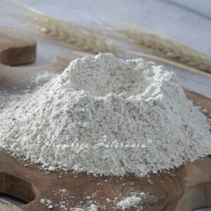 Rye Wholemeal Flour