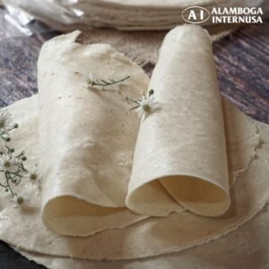 Tortillas Flour 8 inch