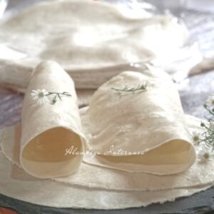 Tortillas Flour 8 inch