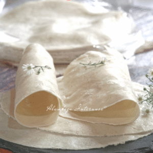 Tortillas Flour 8 inch