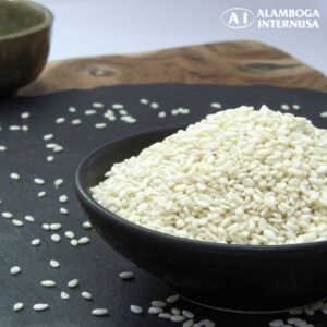White Sesame Seeds