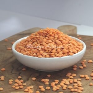 Whole Red Lentils