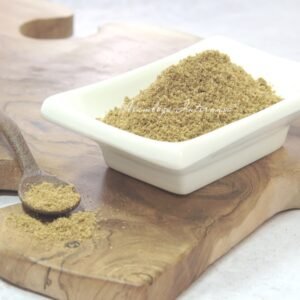 Cumin Ground