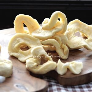 Dried Apple Rings