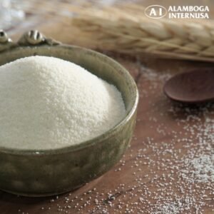 LAUCKE - Fine Semolina Flour