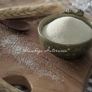 Fine Semolina Flour