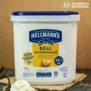 Hellmann's - Real Mayonnaise