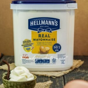 Hellmann's - Real Mayonnaise