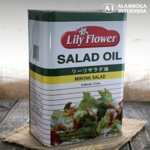 LILY FLOWER - Salad Oil