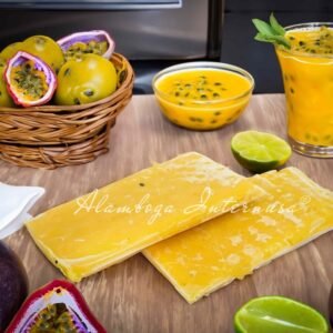 Passion Fruit Puree (Without Seeds)