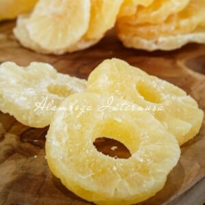 Dried Pineapple Rings
