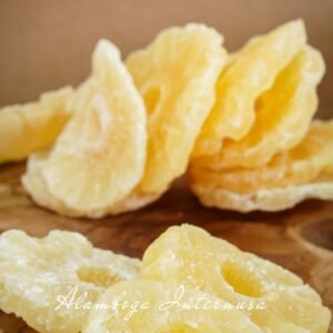 Dried Pineapple Rings
